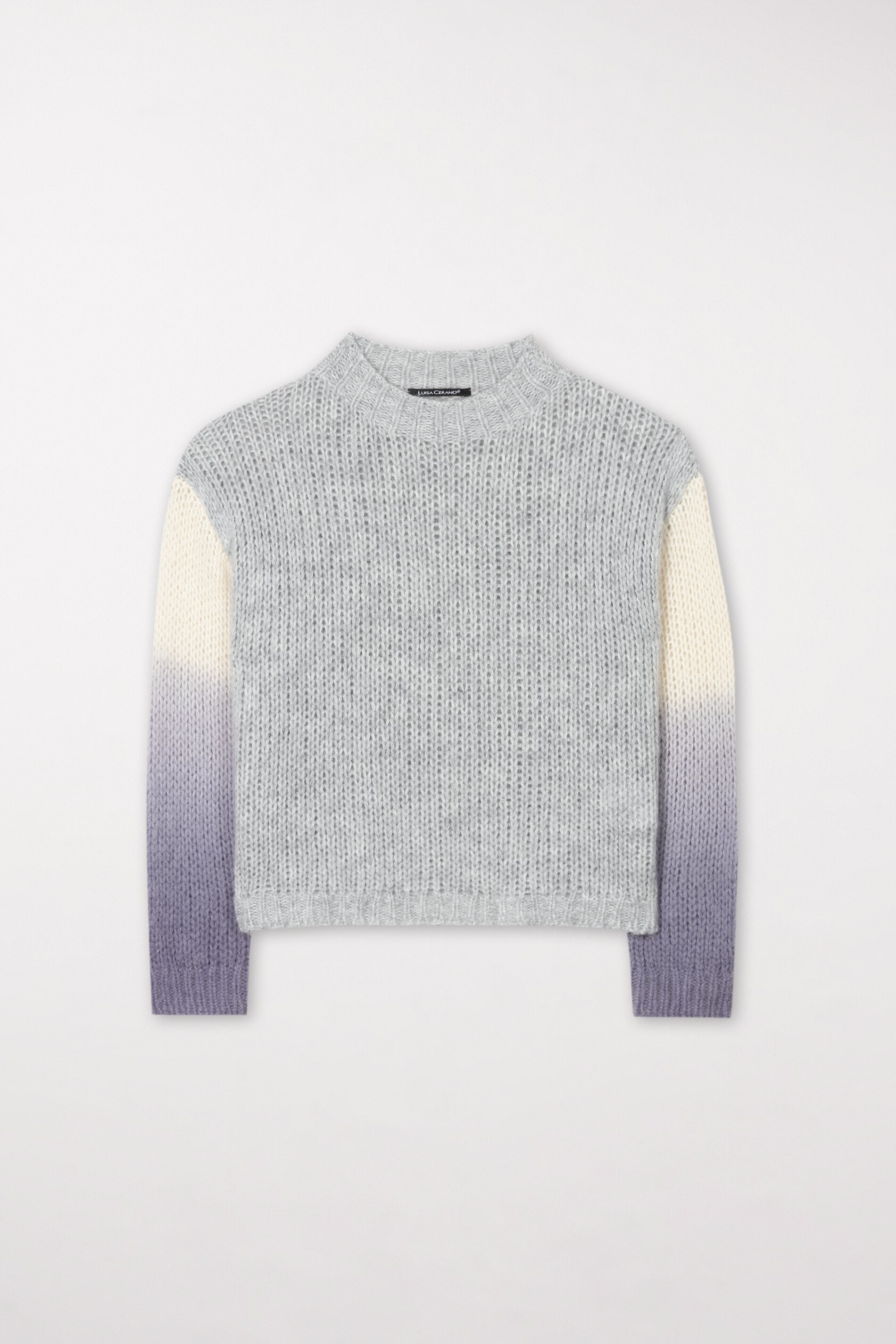 #Farbe_light grey / mauve / cream