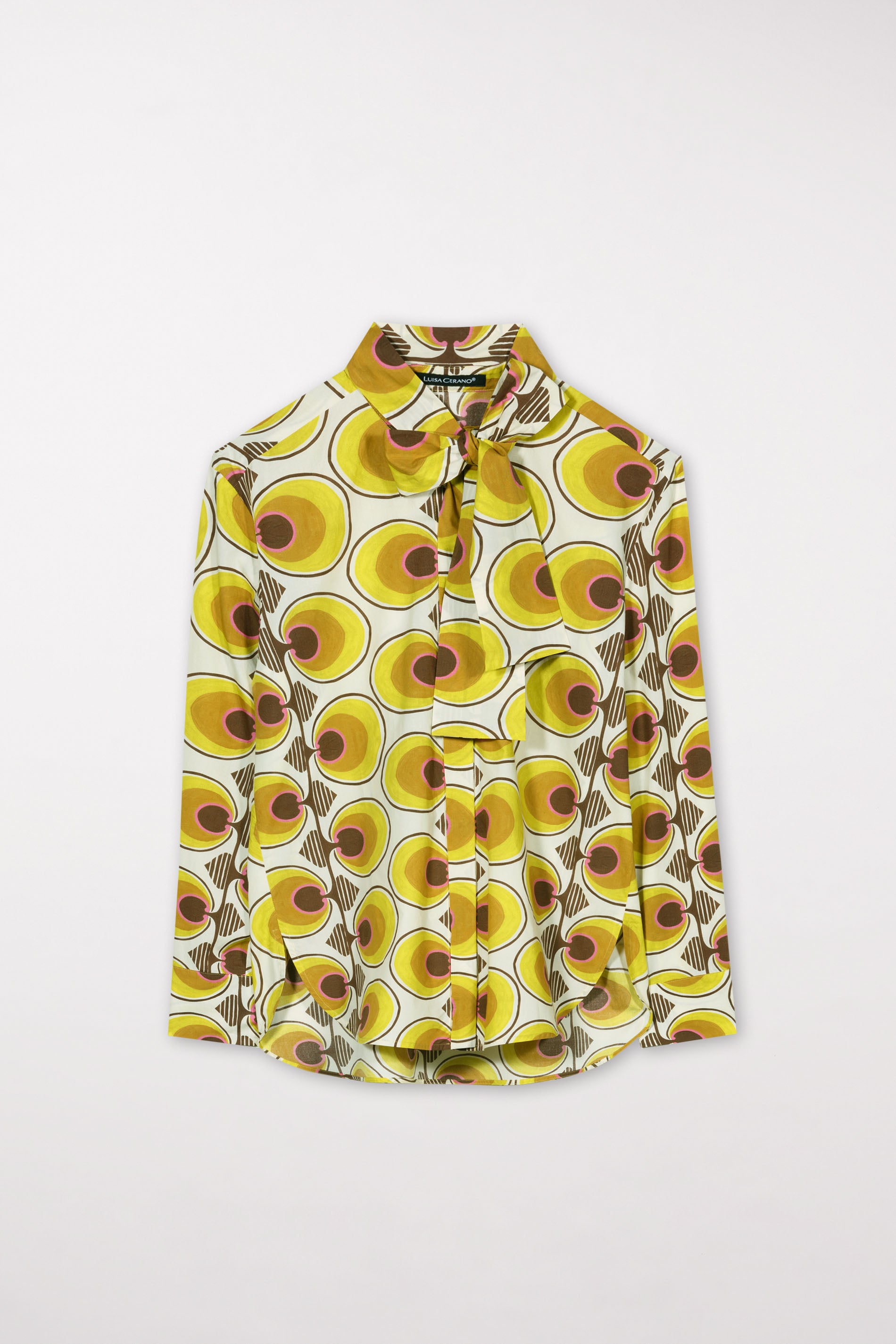 #Farbe_the bold retro print