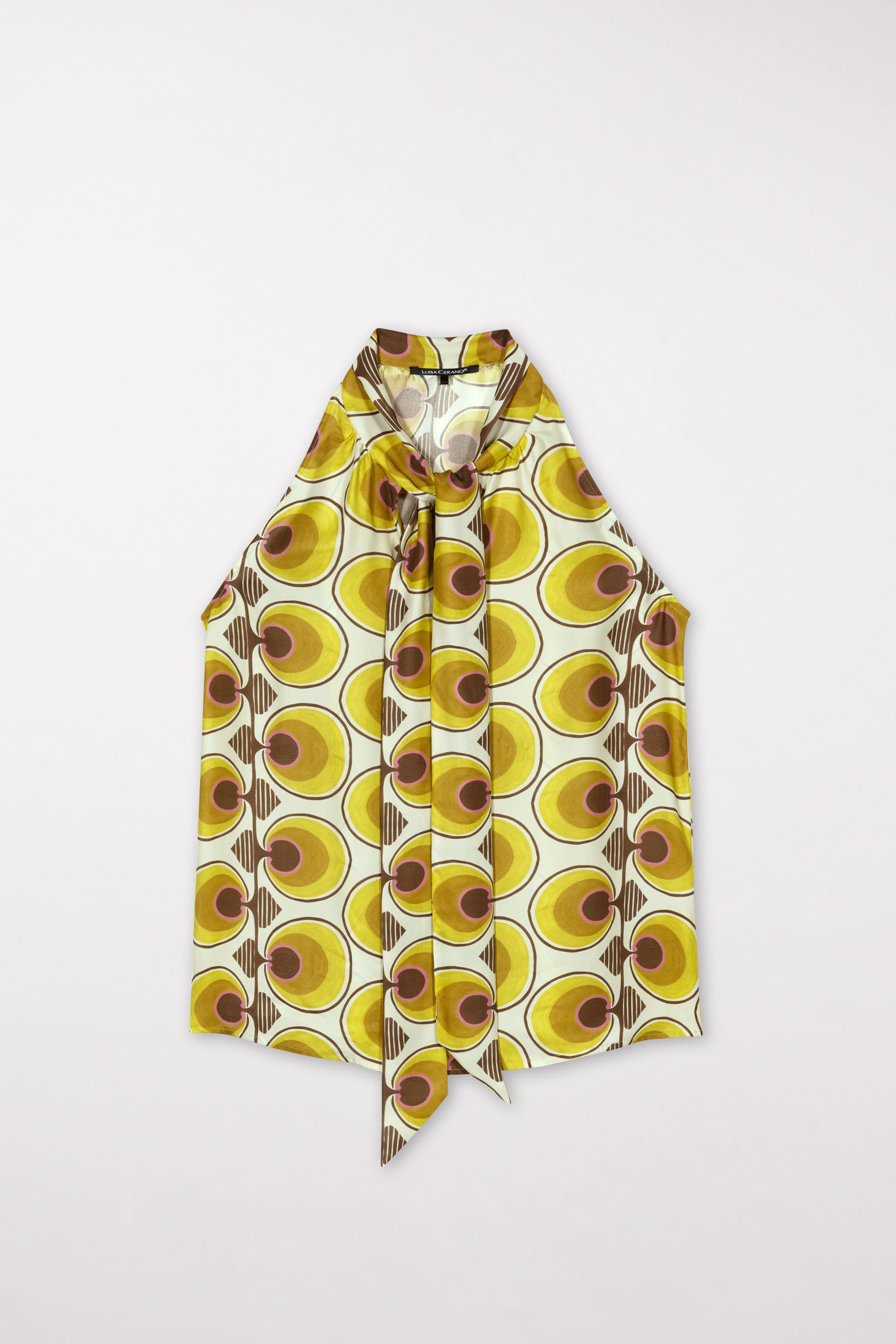 #Farbe_the bold retro print