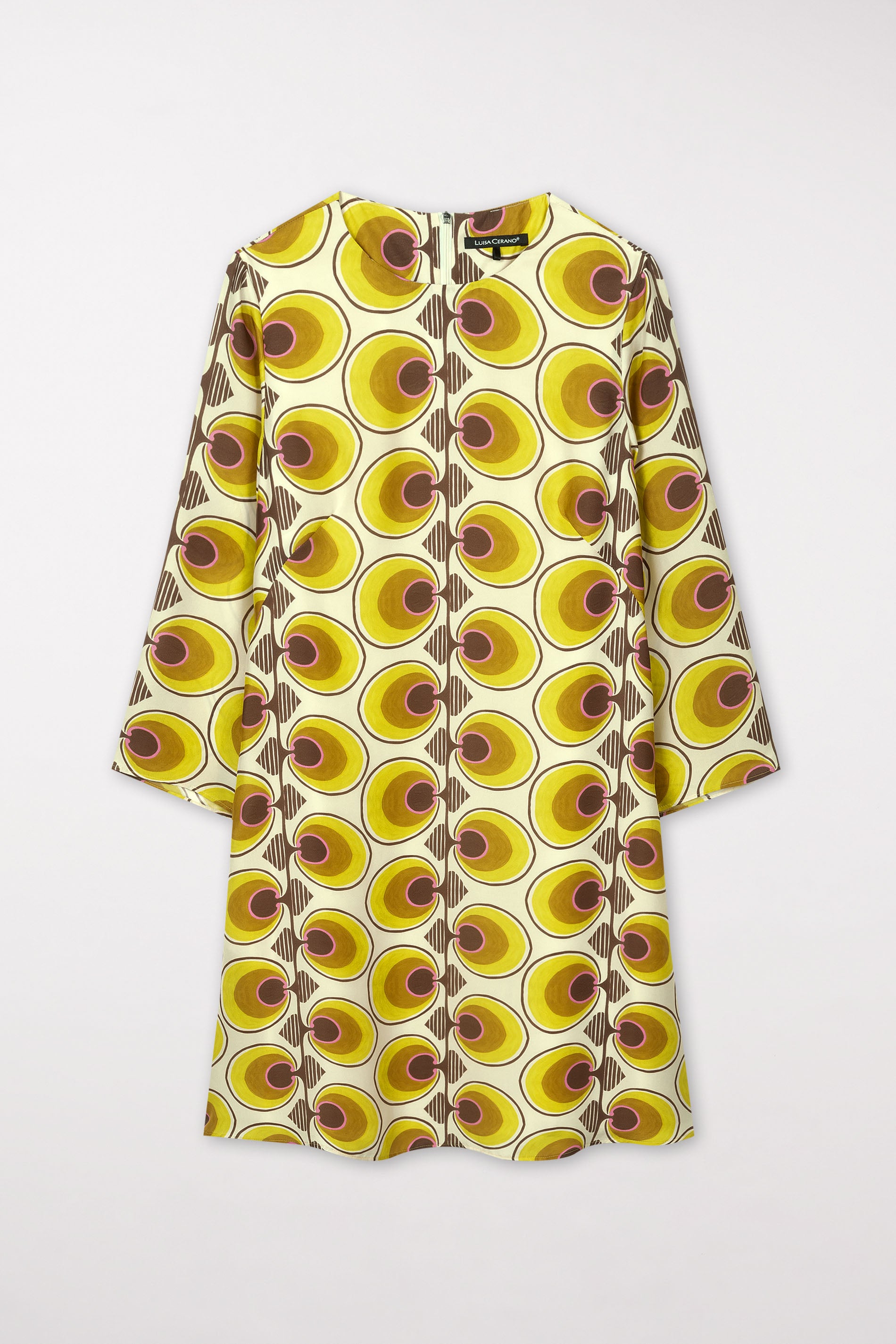 #Farbe_the bold retro print