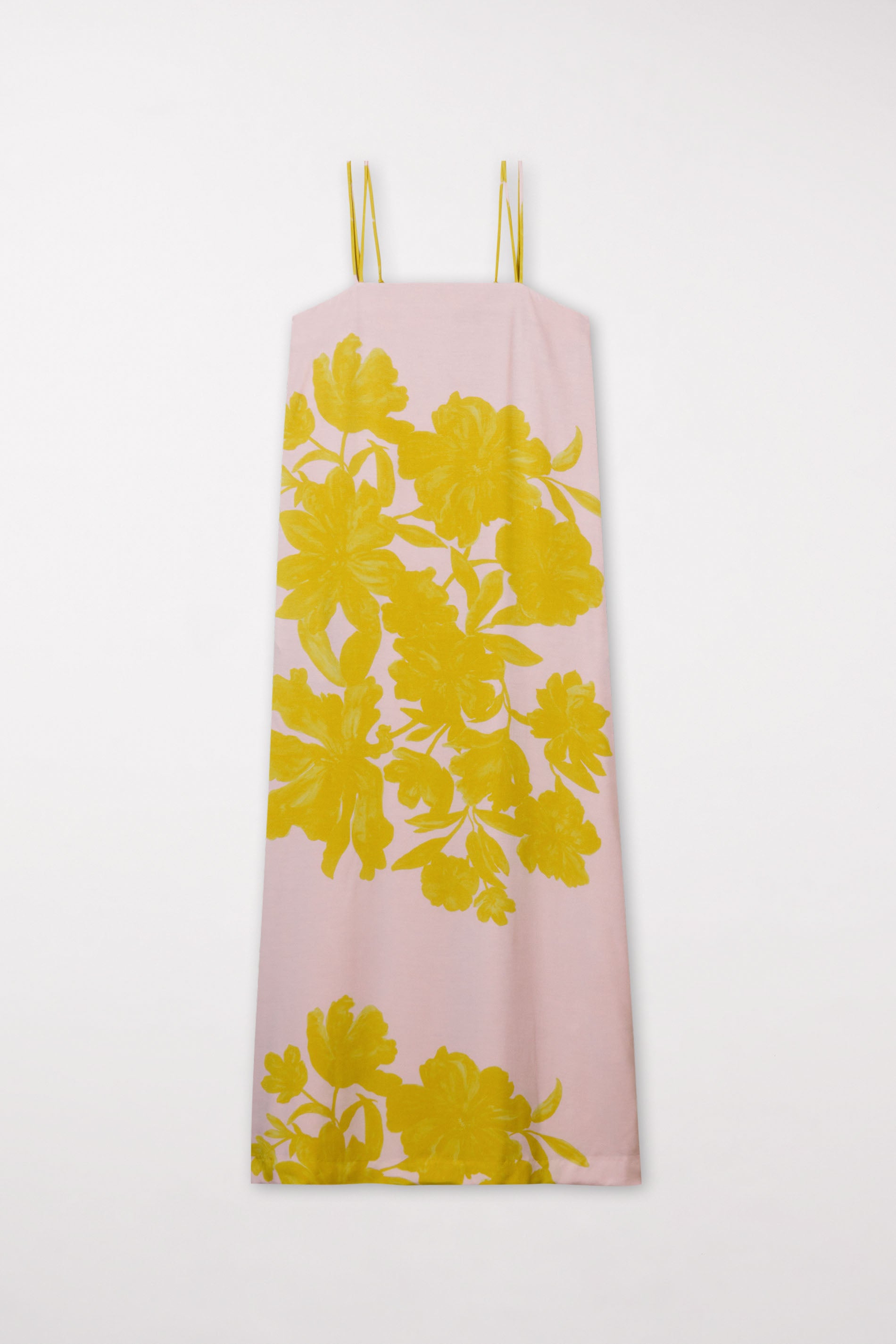 #Farbe_dusty blush / acid yellow