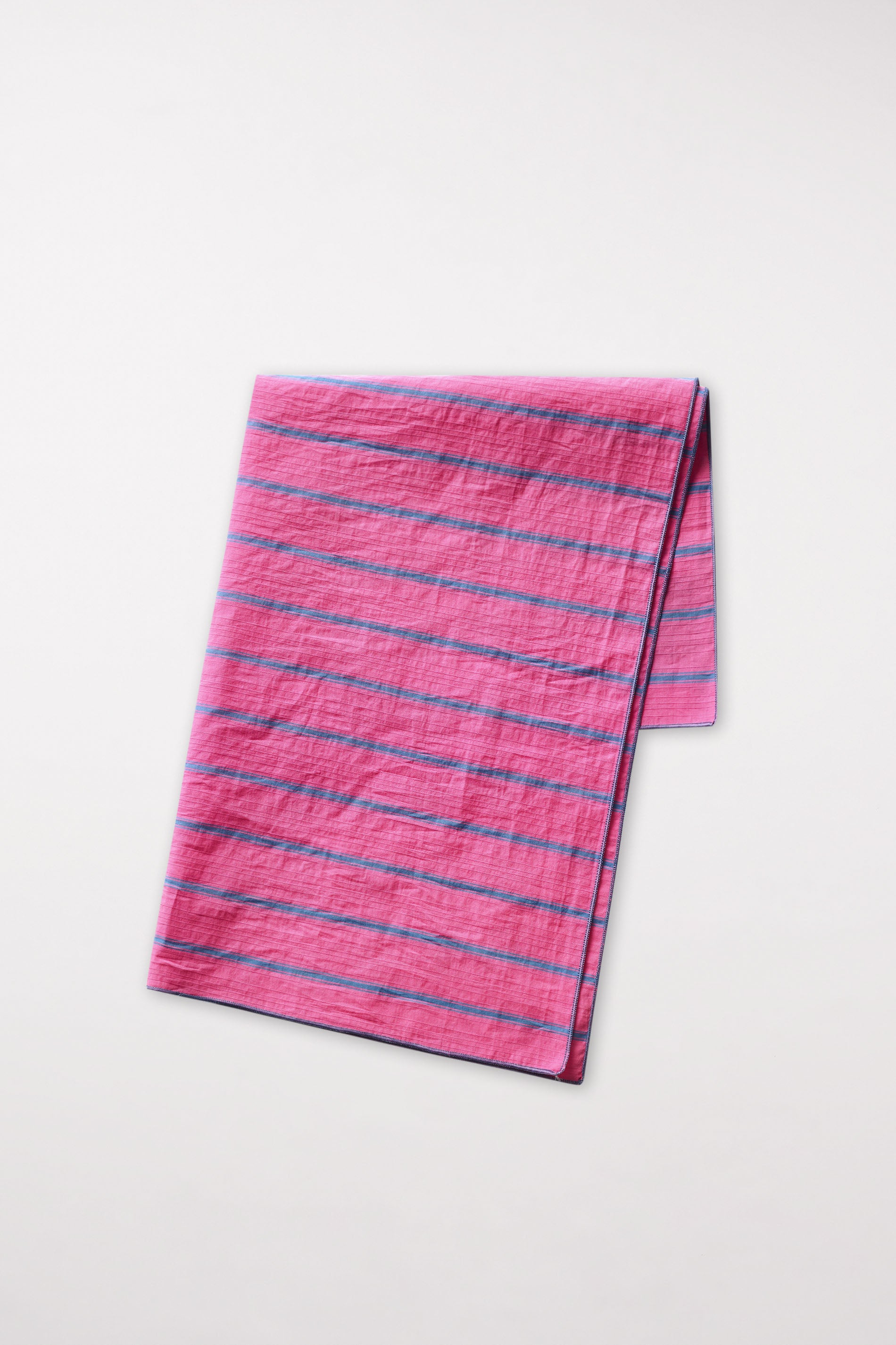 #Farbe_the bold blouse stripe - pink